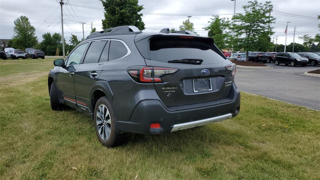 used 2024 Subaru Outback car, priced at $34,575