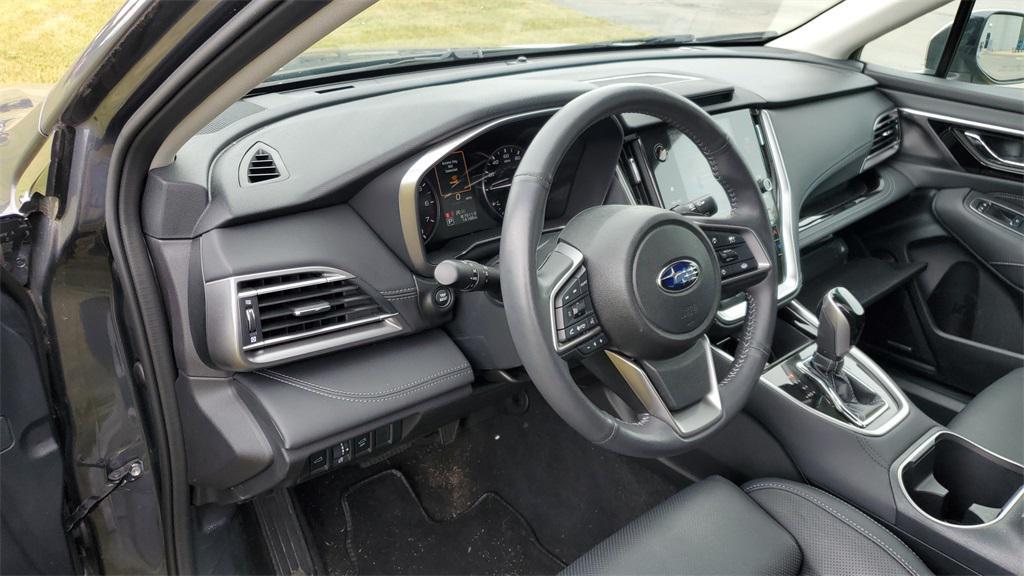 used 2024 Subaru Outback car, priced at $34,575