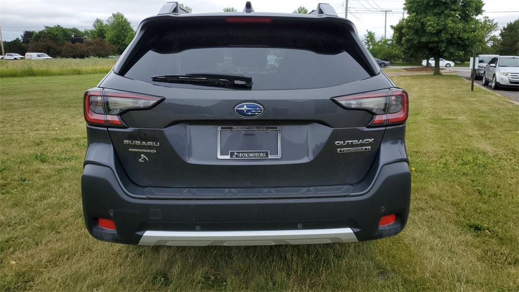 used 2024 Subaru Outback car, priced at $34,575