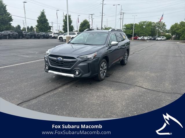 used 2024 Subaru Outback car, priced at $38,641