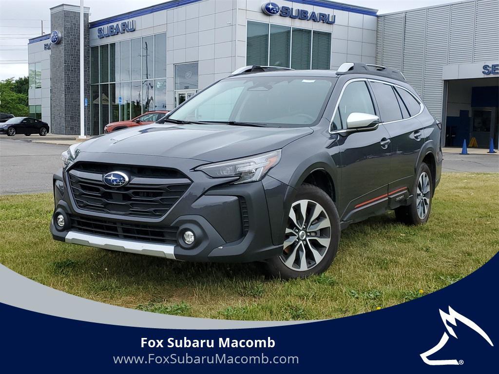 used 2024 Subaru Outback car, priced at $35,890