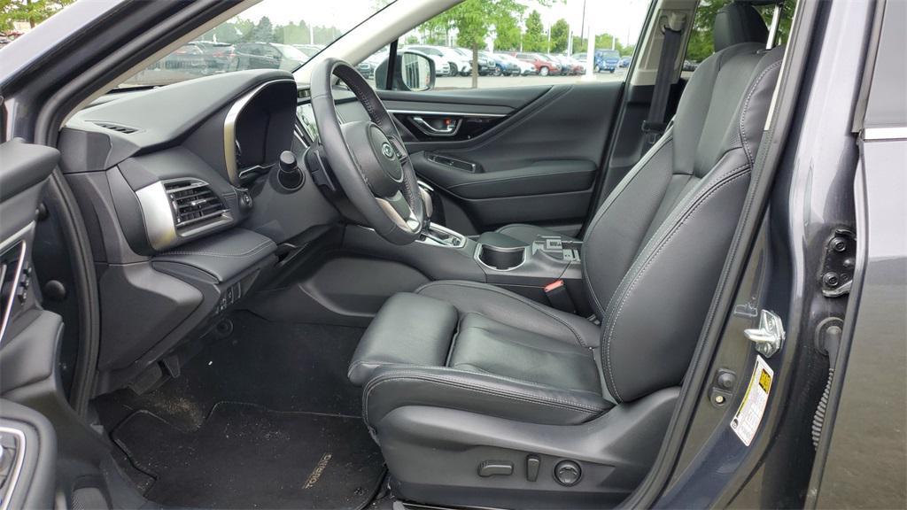 used 2024 Subaru Outback car, priced at $34,575