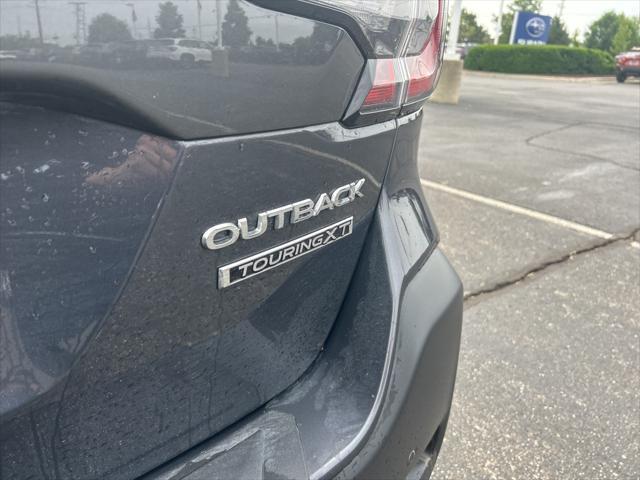 used 2024 Subaru Outback car, priced at $38,641
