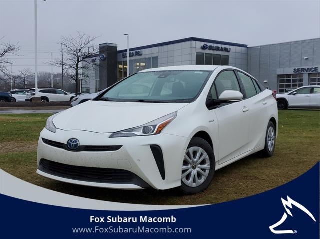 used 2019 Toyota Prius car, priced at $19,200