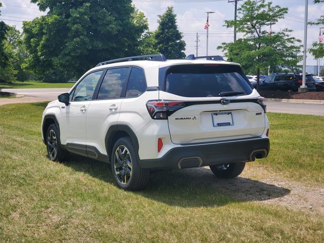 new 2025 Subaru Forester Hybrid car, priced at $41,914