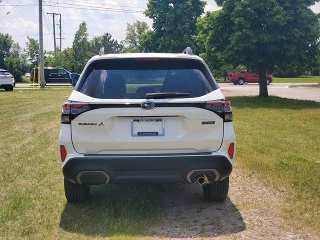 new 2025 Subaru Forester Hybrid car, priced at $41,914