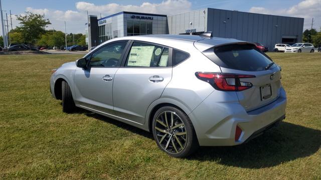 new 2024 Subaru Impreza car, priced at $26,896