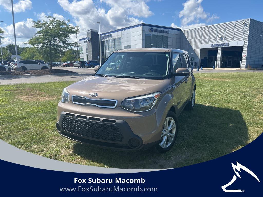 used 2014 Kia Soul car, priced at $6,655