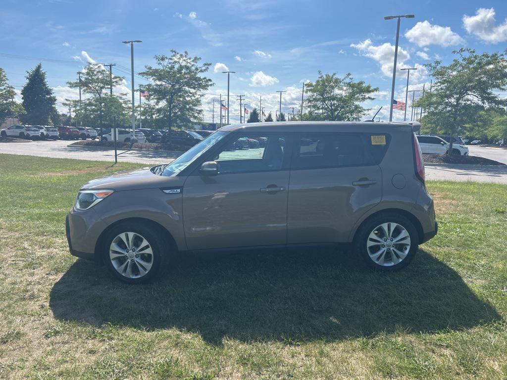 used 2014 Kia Soul car, priced at $6,655