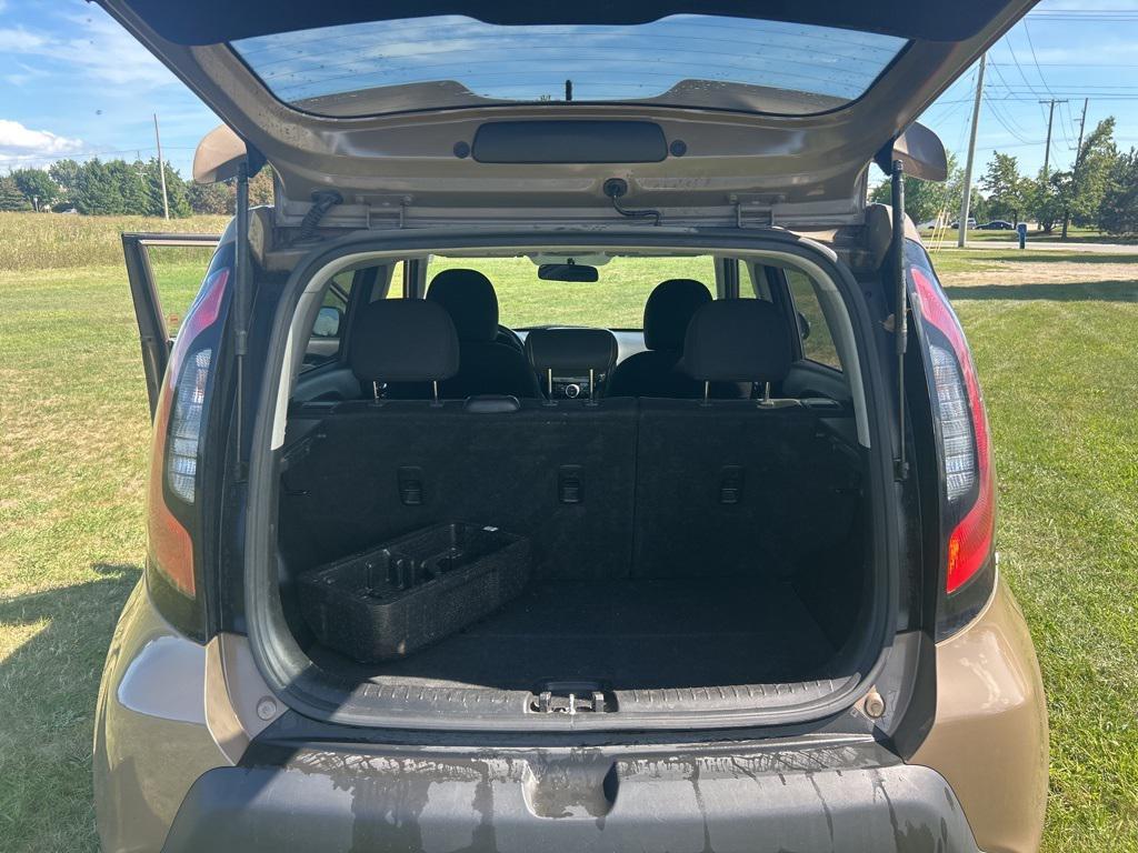 used 2014 Kia Soul car, priced at $6,655