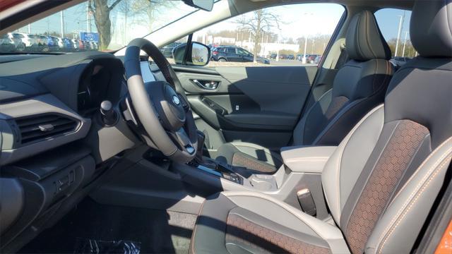 new 2025 Subaru Crosstrek car, priced at $35,635