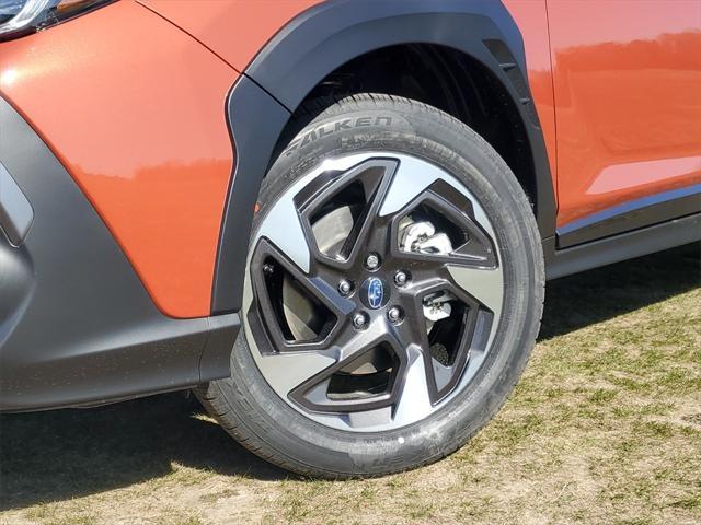 new 2025 Subaru Crosstrek car, priced at $35,635