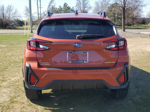 new 2025 Subaru Crosstrek car, priced at $35,635