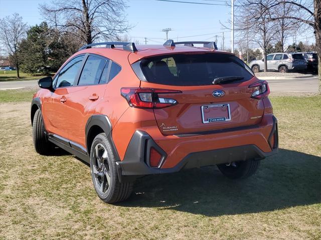 new 2025 Subaru Crosstrek car, priced at $35,635