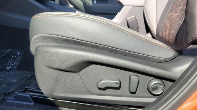 new 2025 Subaru Crosstrek car, priced at $35,635
