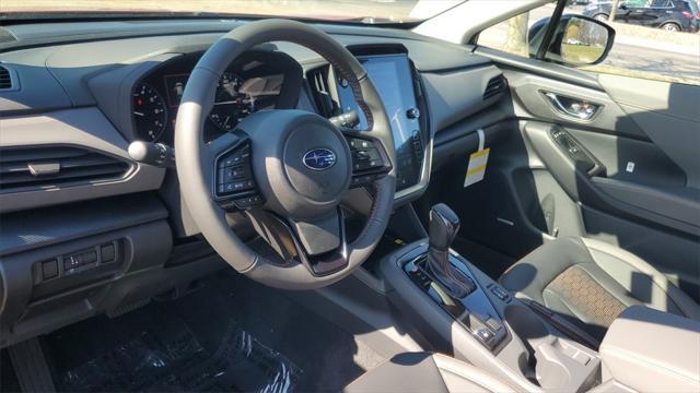new 2025 Subaru Crosstrek car, priced at $35,635