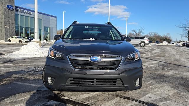 used 2022 Subaru Outback car, priced at $23,830