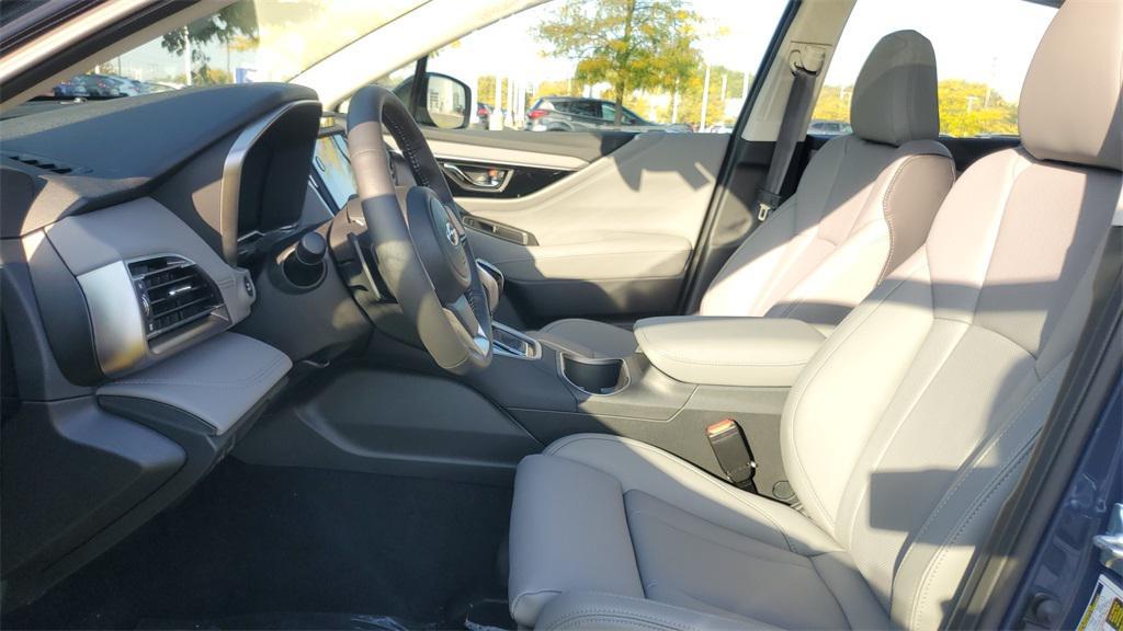 new 2025 Subaru Legacy car, priced at $38,008