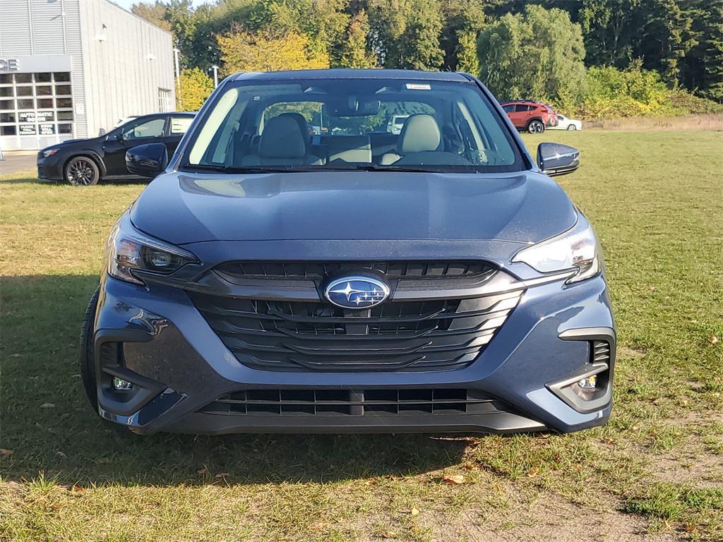 new 2025 Subaru Legacy car, priced at $38,008