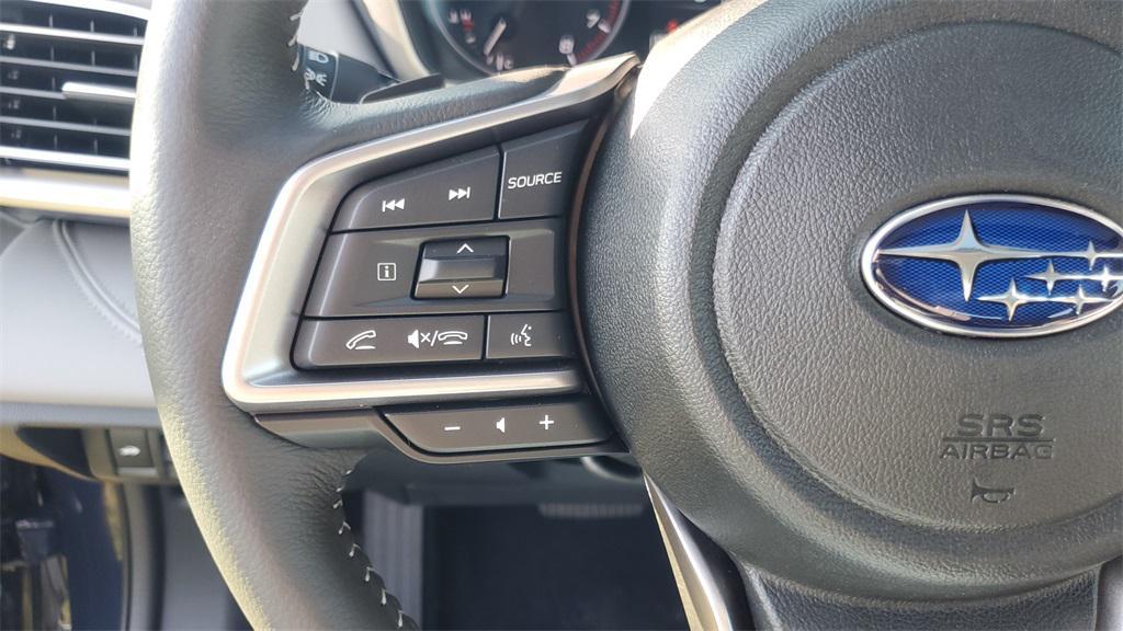 new 2025 Subaru Legacy car, priced at $38,008