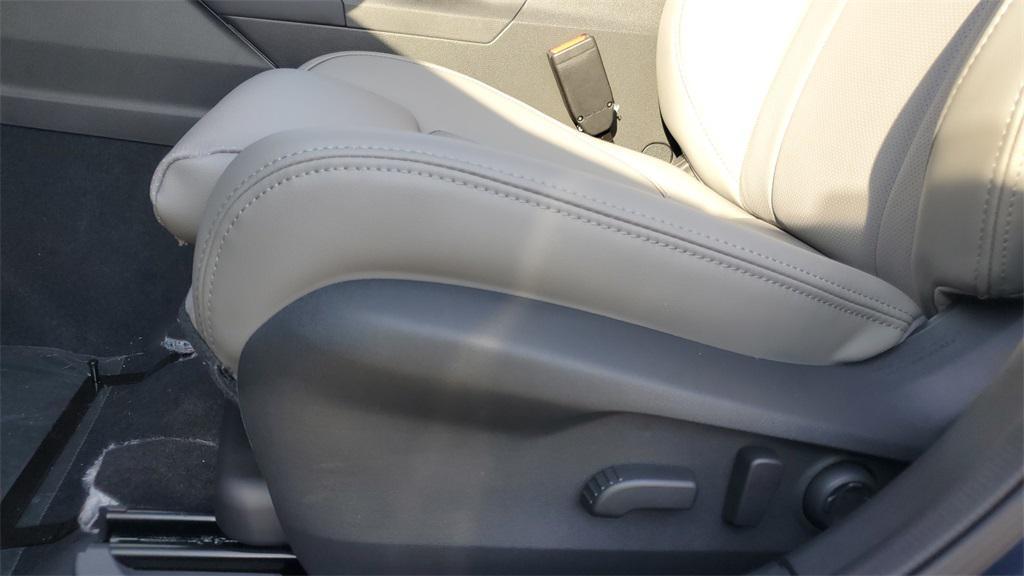 new 2025 Subaru Legacy car, priced at $38,008