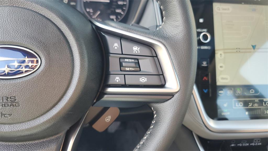 new 2025 Subaru Legacy car, priced at $38,008