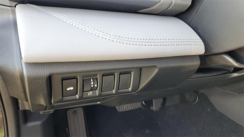 new 2025 Subaru Legacy car, priced at $38,008