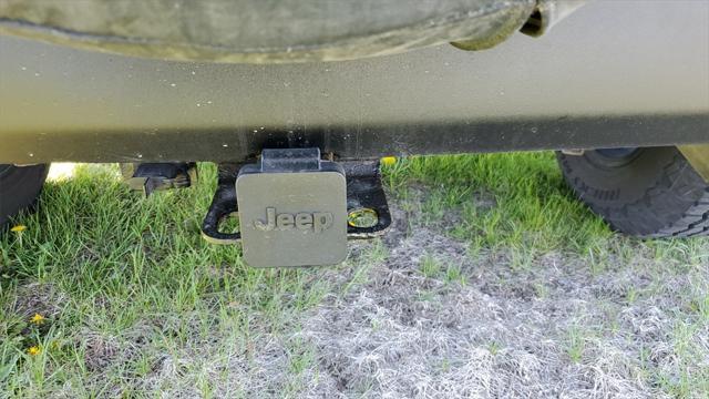 used 2011 Jeep Wrangler car, priced at $16,784