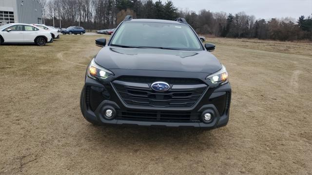 new 2025 Subaru Outback car, priced at $34,923