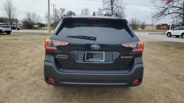 new 2025 Subaru Outback car, priced at $34,923