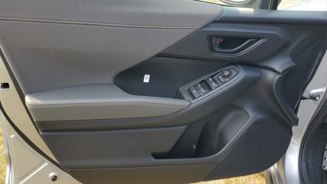 new 2025 Subaru Crosstrek car, priced at $33,947