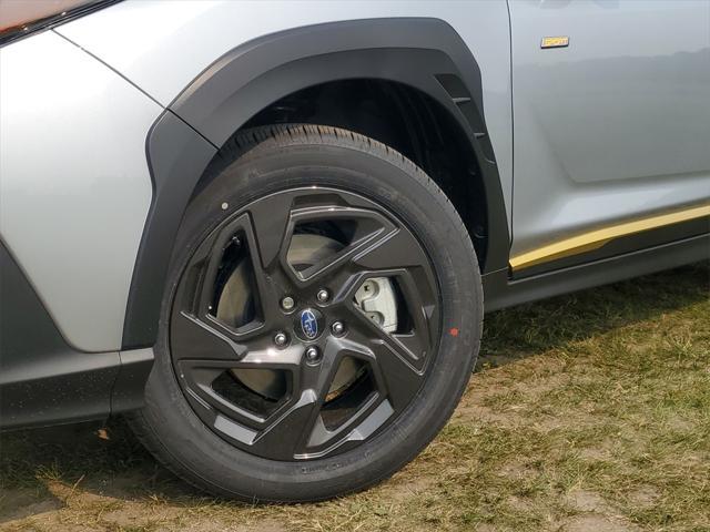 new 2025 Subaru Crosstrek car, priced at $33,947