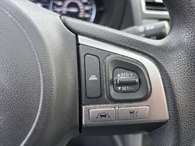 used 2017 Subaru Forester car, priced at $13,825