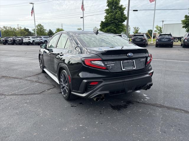 used 2022 Subaru WRX car, priced at $29,322