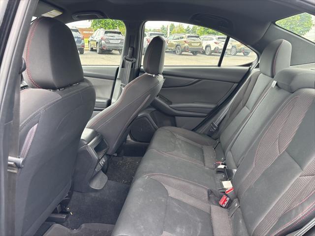 used 2022 Subaru WRX car, priced at $29,322