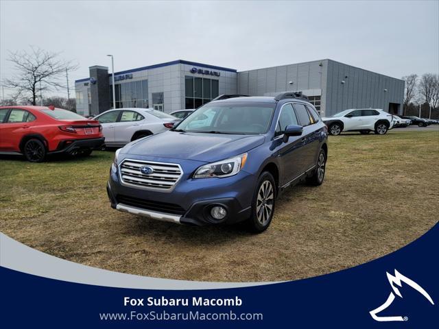 used 2017 Subaru Outback car, priced at $18,399