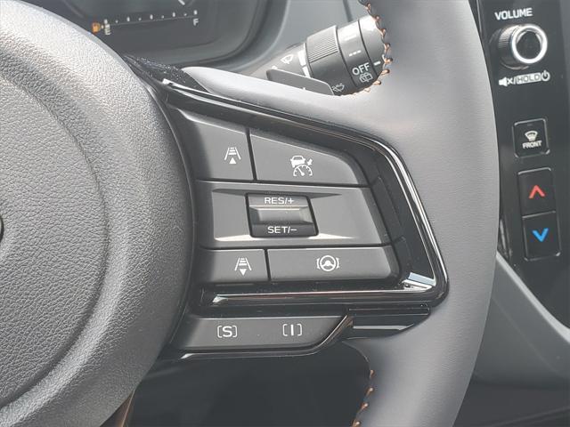 new 2025 Subaru Forester Hybrid car, priced at $40,389