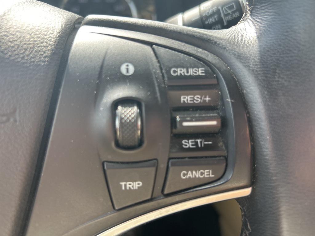 used 2015 Acura MDX car, priced at $16,999