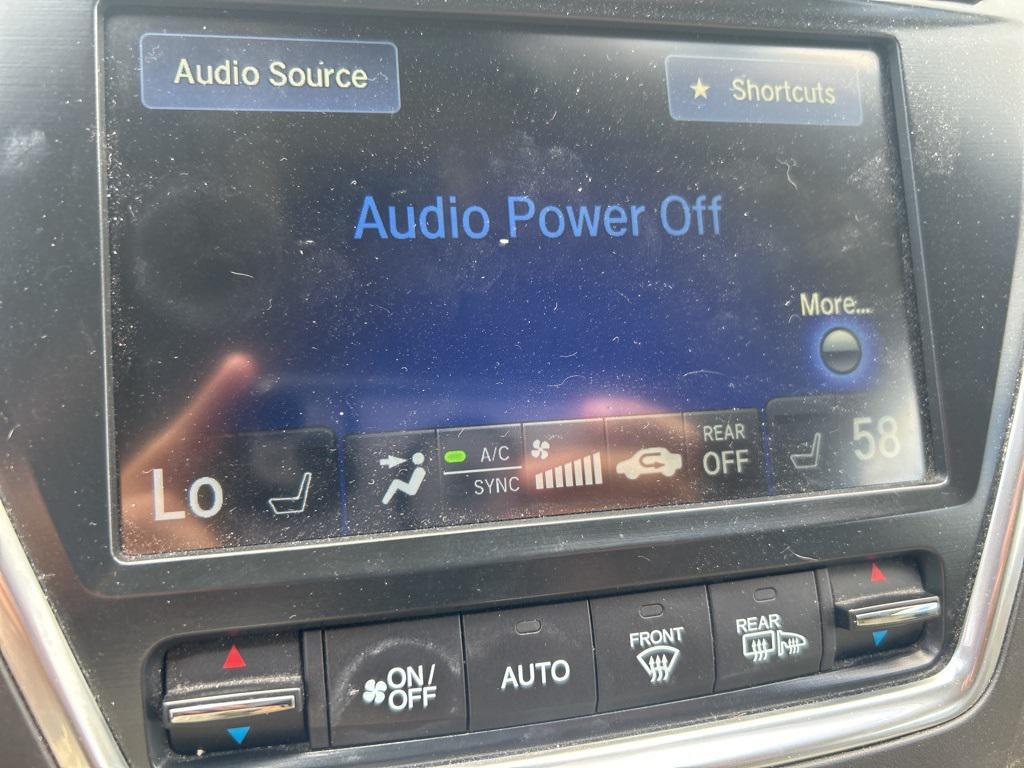 used 2015 Acura MDX car, priced at $16,999