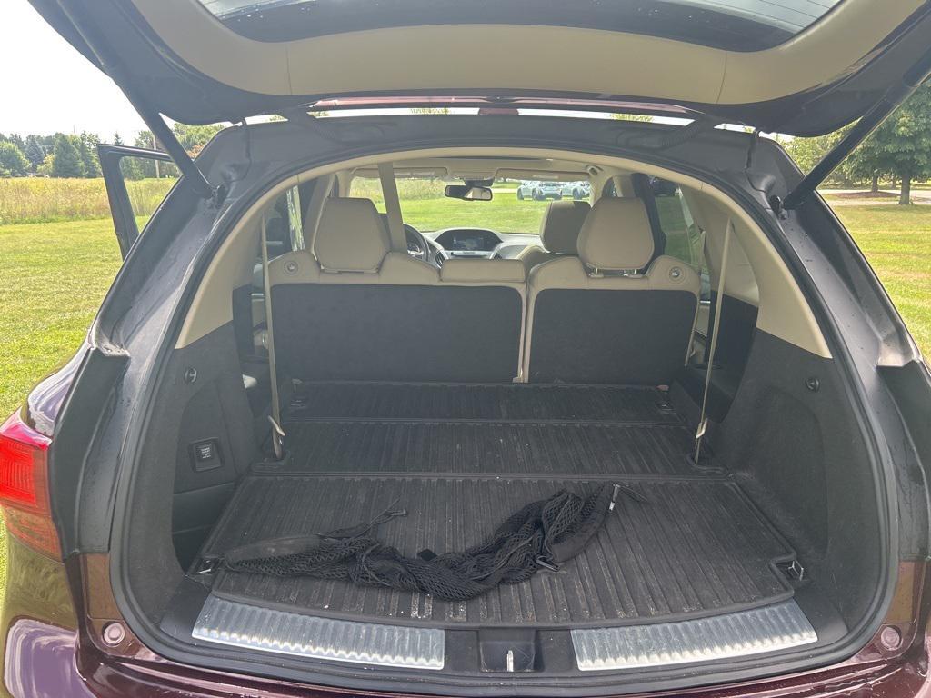used 2015 Acura MDX car, priced at $16,999