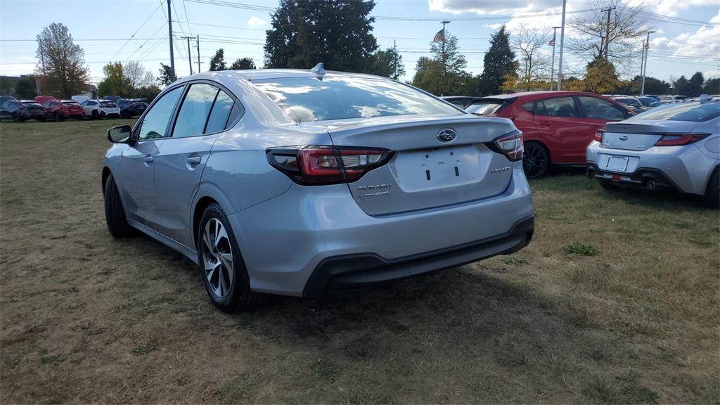 used 2025 Subaru Legacy car, priced at $25,678