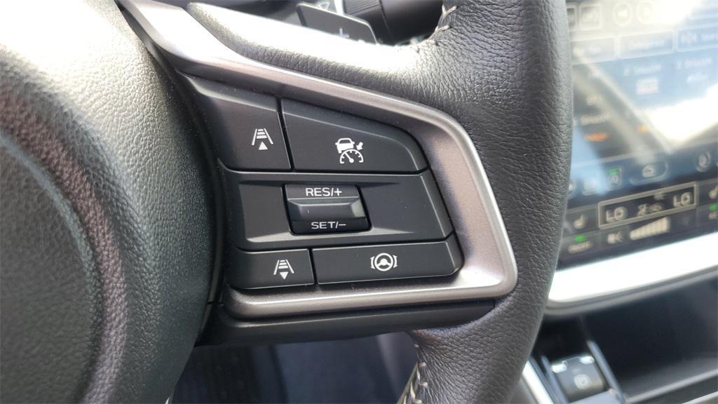 used 2025 Subaru Legacy car, priced at $25,678