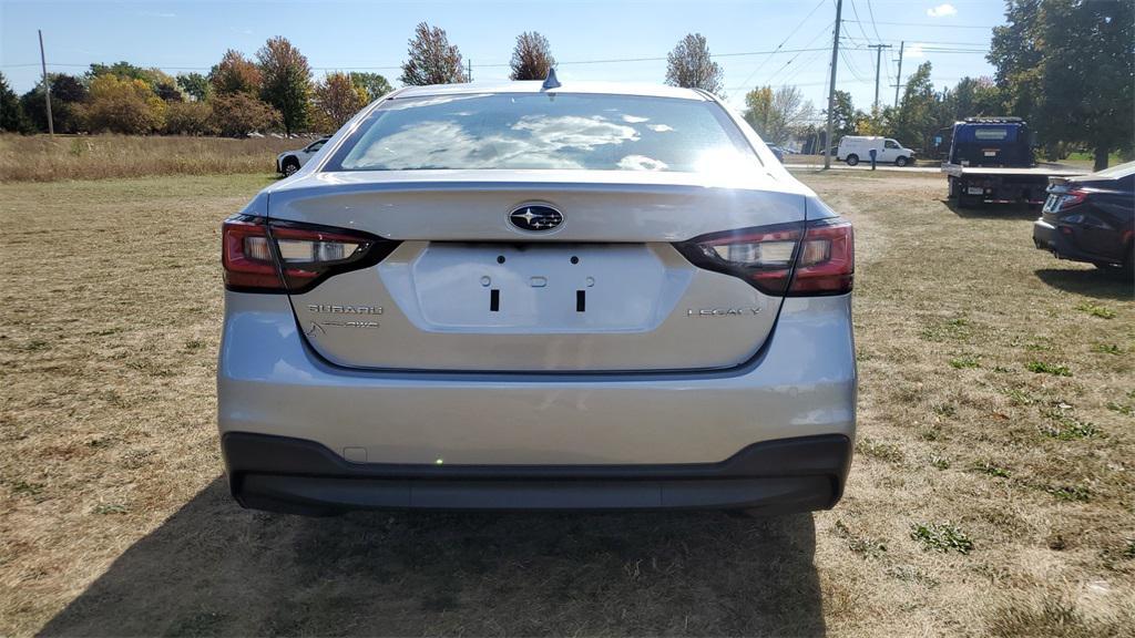 used 2025 Subaru Legacy car, priced at $25,678