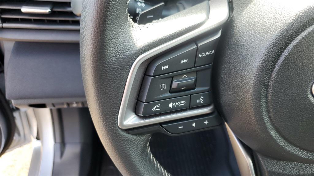 used 2025 Subaru Legacy car, priced at $25,678