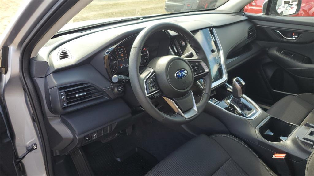 used 2025 Subaru Legacy car, priced at $25,678
