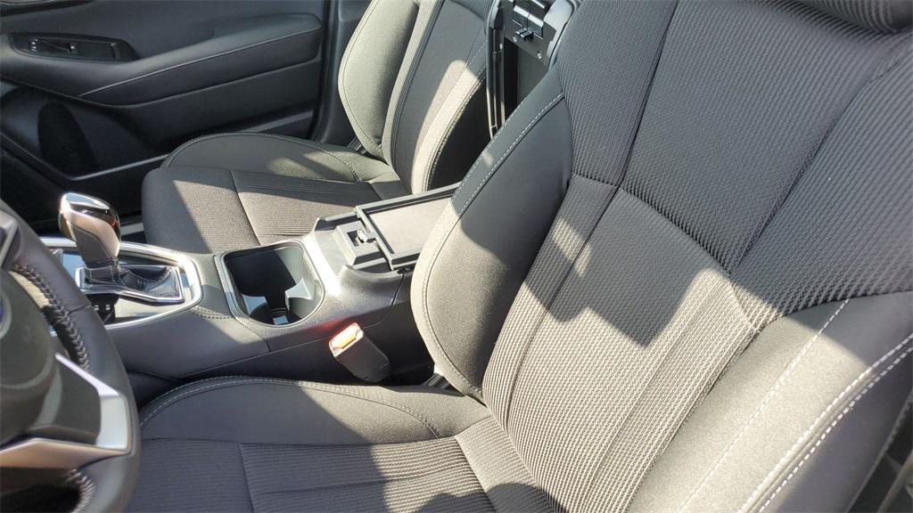 used 2025 Subaru Legacy car, priced at $25,678