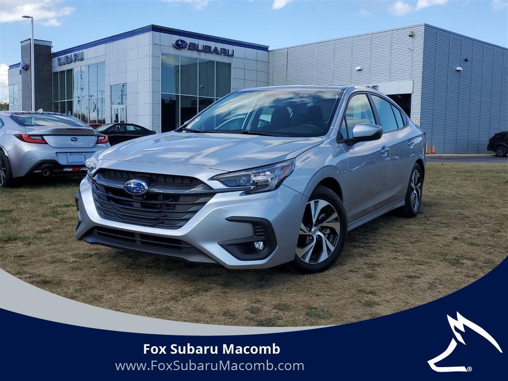 used 2025 Subaru Legacy car, priced at $25,678