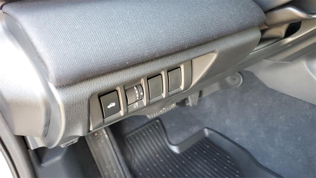 used 2025 Subaru Legacy car, priced at $25,678