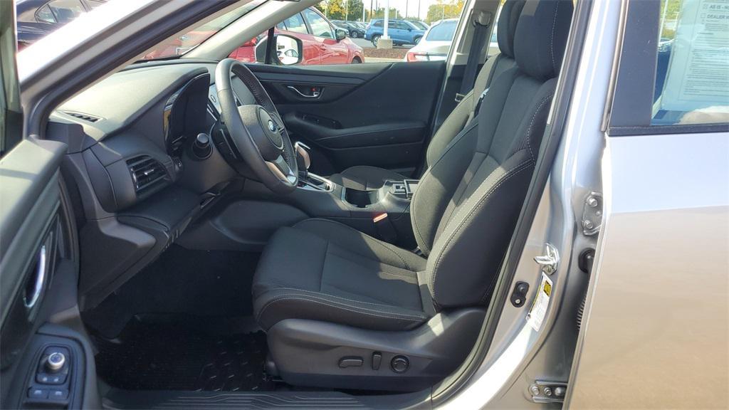 used 2025 Subaru Legacy car, priced at $25,678