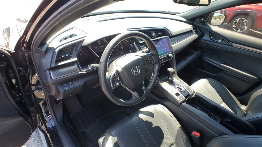 used 2019 Honda Civic car, priced at $21,960